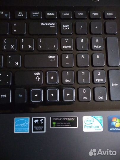 Ноутбук Samsung np300e5a