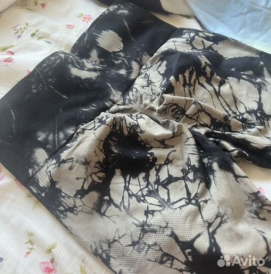 Легинсы спортивные женские