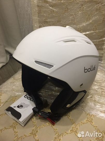 Горнолыжный шлем (новый) Bolle размер 59-61