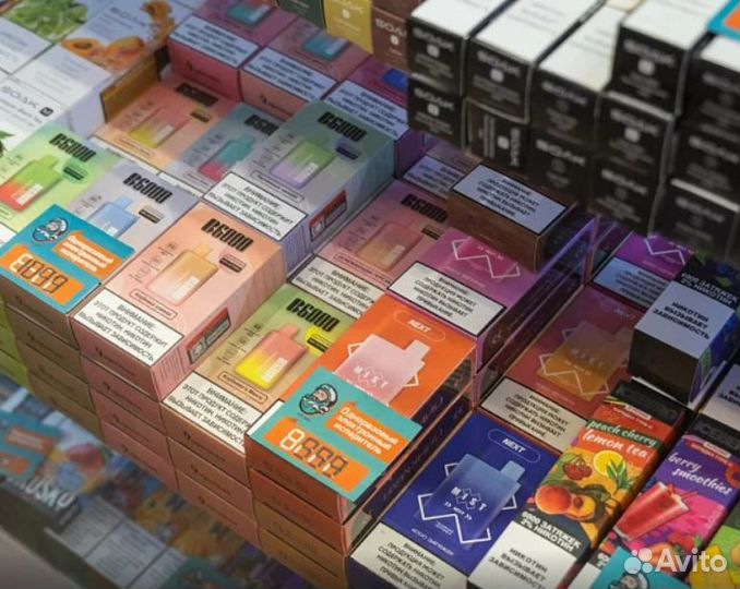 Два Прибыльных табачных магазина на Авиамоторной