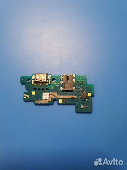 Нижняя плата А50