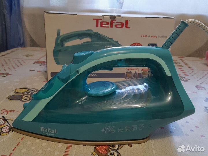 Утюг Tefal