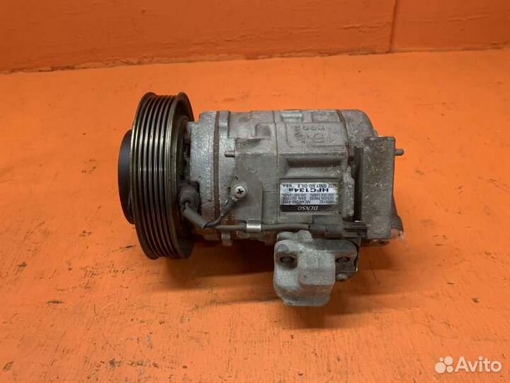 Компрессор кондиционера Honda Crosstour J35Z2 2012