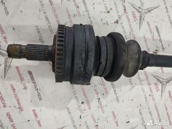 Привод w210 5.0 4.3 Mercedes задний