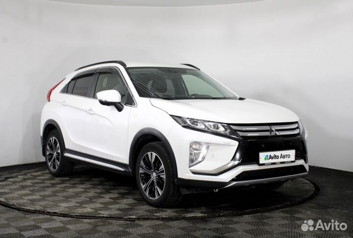 Mitsubishi Eclipse Cross 1.5 CVT, 2018, 67 865 км