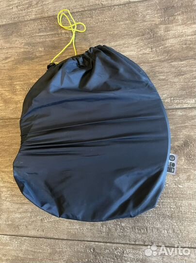 Прогулочная коляска Peg Perego + козырёк LeoKid