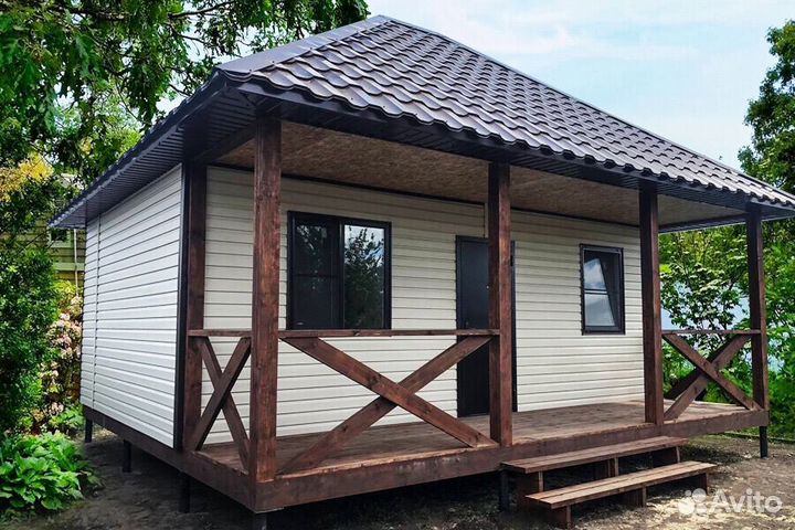 Бригада строителей