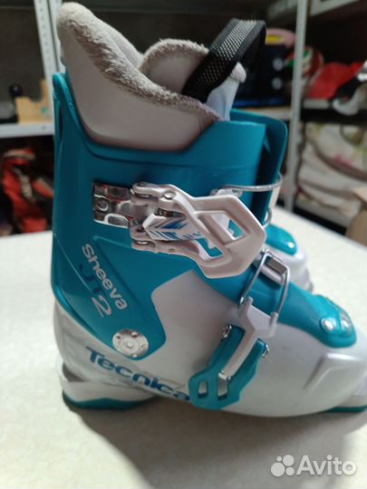 Горнолыжные ботинки детские 20.5