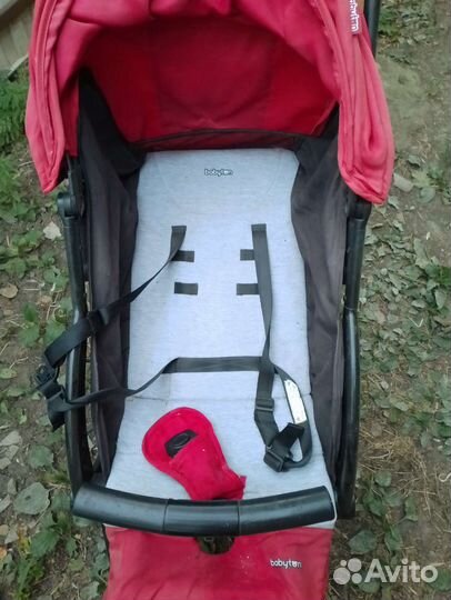 Прогулочная коляска babyton