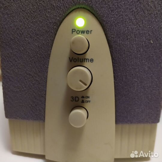 Компьютерные колонки