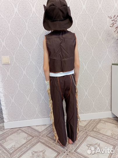 Новогодний костюм 