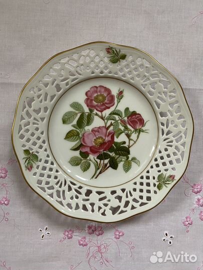 Настенная тарелка Германия