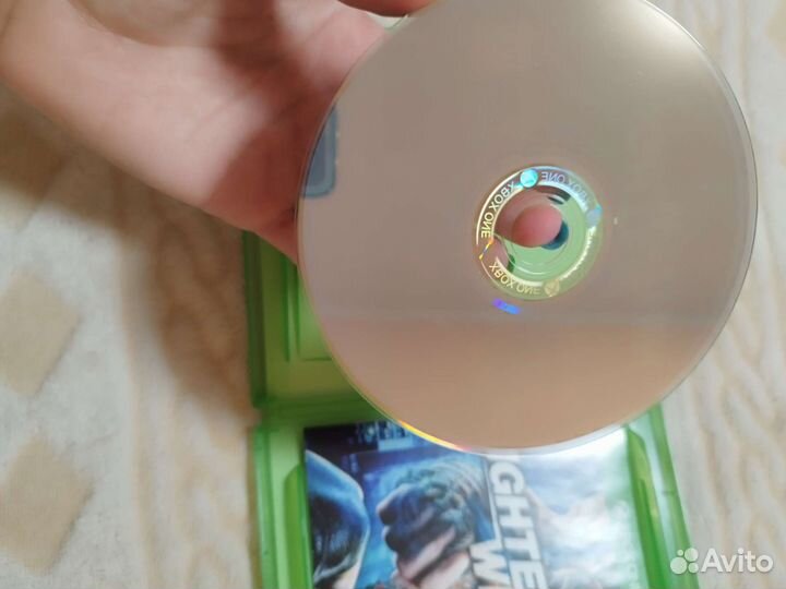 Игра для xbox one