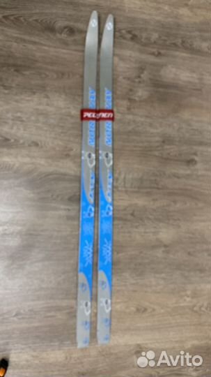 Лыжи детские nordway 110