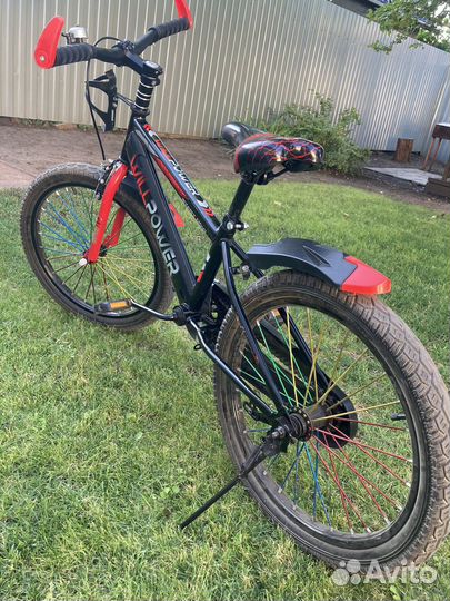 Велосипед подростковый