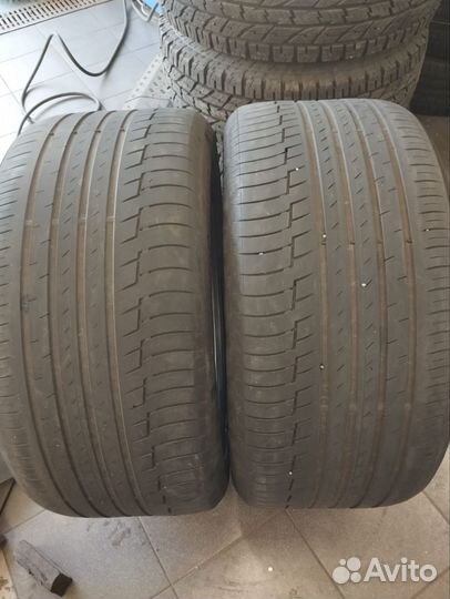 Continental ContiPremiumContact 6 325/40 R22 114Y