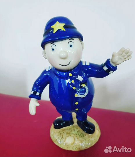 Статуэтка noddy royal worcester
