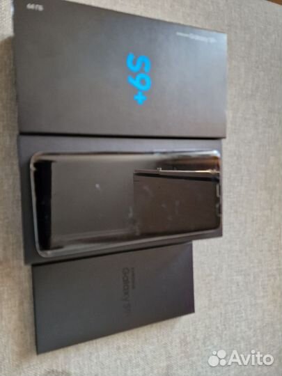 Samsung Galaxy S9 Plus, 6/64 ГБ