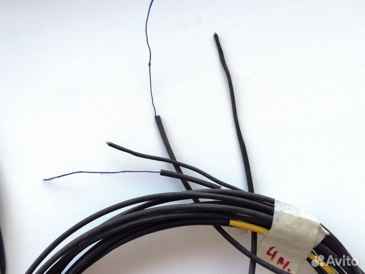 Термопара медь копель дифференциальная