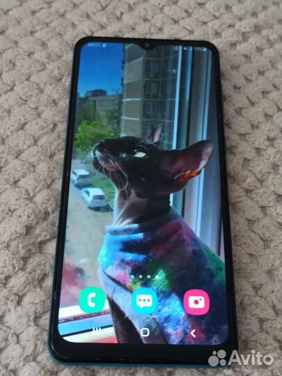 Samsung Galaxy A02, 2/32 ГБ