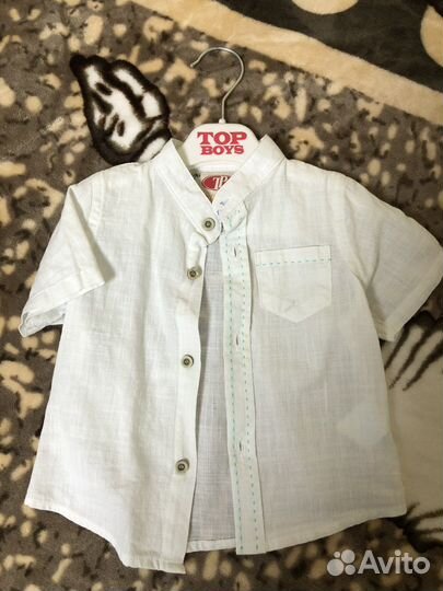 Костюм тройка для мальчика