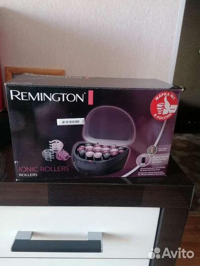 Электрические бигуди