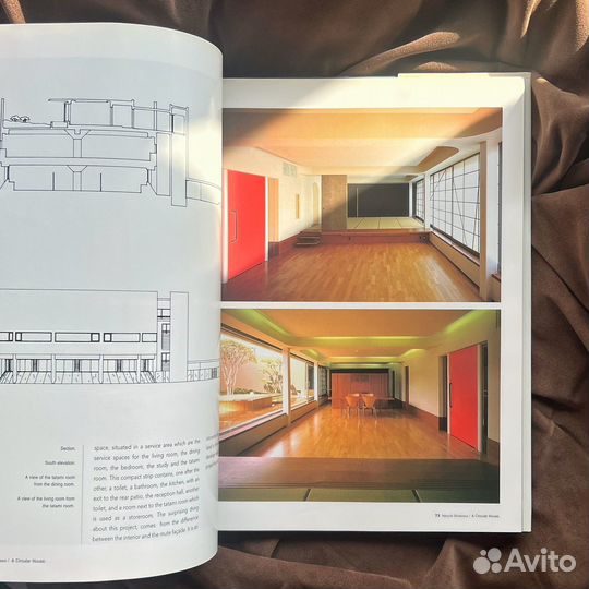 Эксклюзивные дома. Винтажная книга