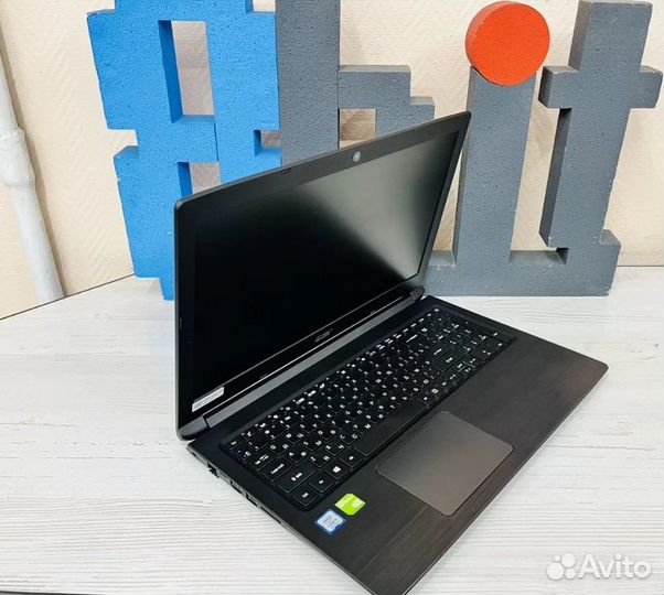 Игровой ноутбук Acer