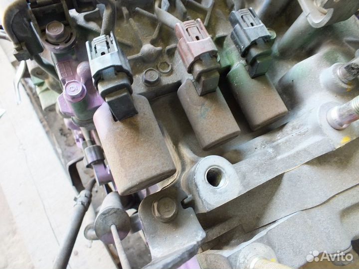 АКПП swra Вариатор Honda FIT Jazz GD1 GD2 GD3 GD4