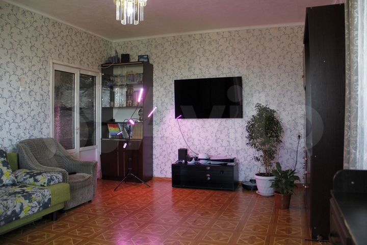 1-к. квартира, 48 м², 7/9 эт.