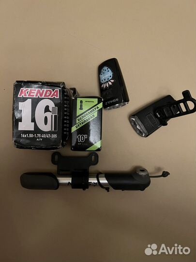 Велоаксессуары