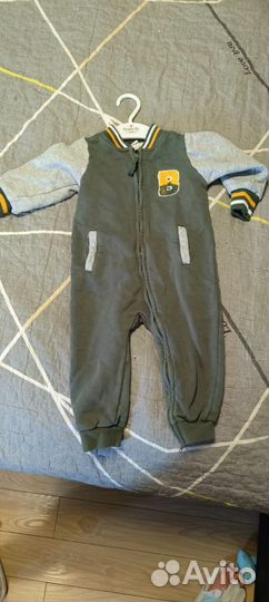 Детские вещи и обувь