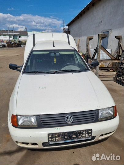 Разборка Volkswagen caddy 2