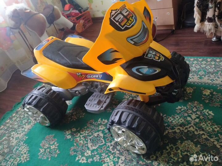 Квадроцикл