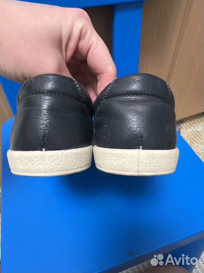 Слипоны детские ralf ringer 36 (кеды)