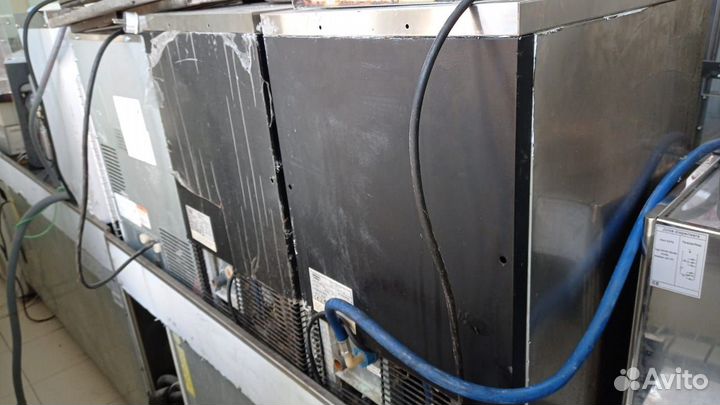 Льдогенераторы brema и Manitiwoc