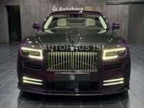 Rolls-Royce Ghost 6.8 AT, 2023, 1 000 км, с пробегом, цена 57 602 000 руб.