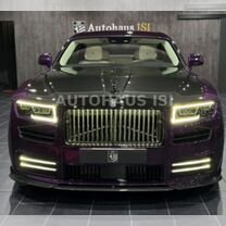 Rolls-Royce Ghost 6.8 AT, 2023, 1 000 км, с пробегом, цена 57 602 000 руб.