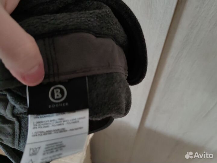 Кепка бейсболка мужская. Bogner. Оригинал