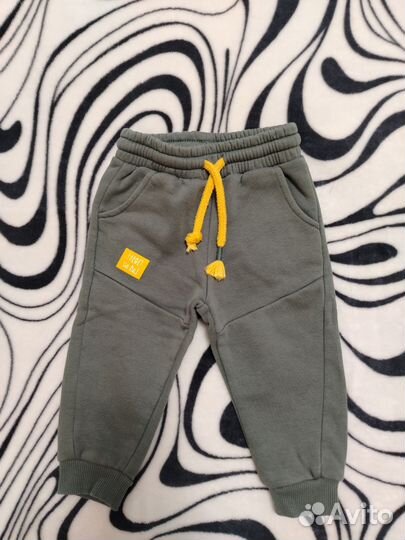 Костюм на флисе 74