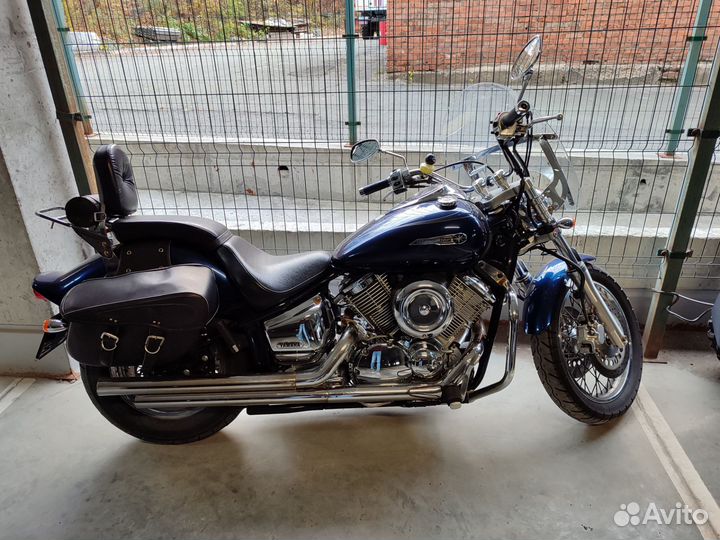 Продам Yamaha Dragstar Custom 1100