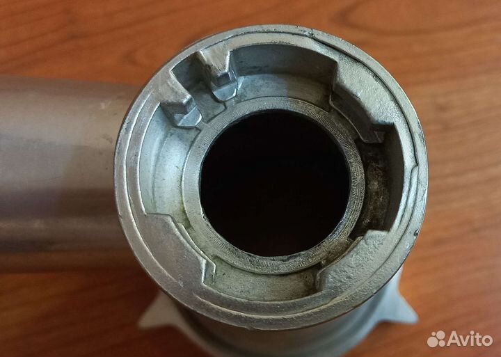 Корпус шнека для мясорубки