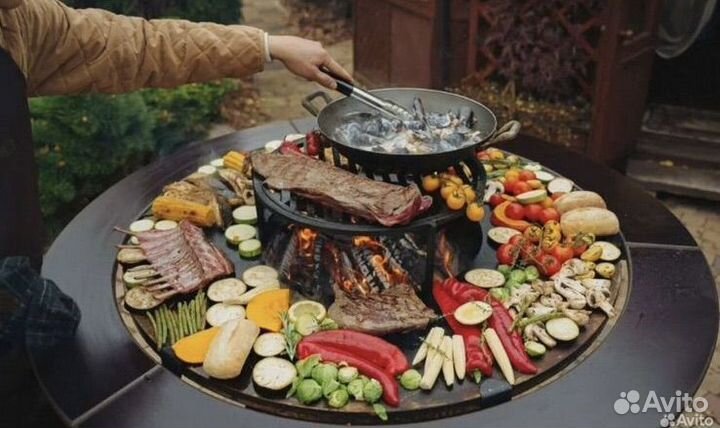 Мангал - барбекю