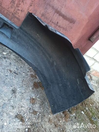 Opel Vectra C Подкрылок левый 315061460(24462907)