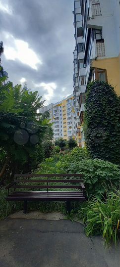 2-к. квартира, 52,8 м², 10/11 эт.