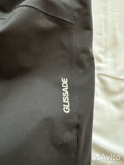 Горнолыжный костюм мужской