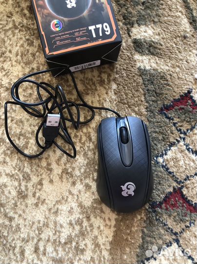 Игровая мышь