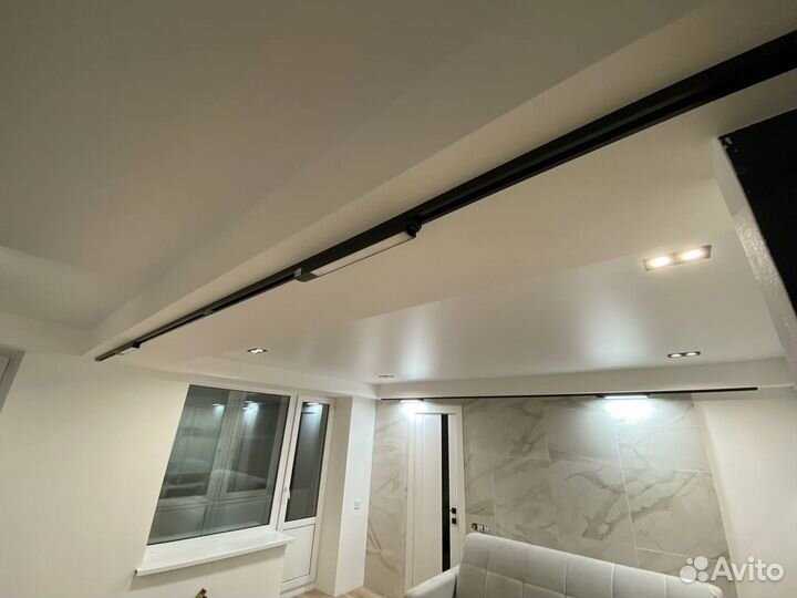 Монтажник натяжных потолков