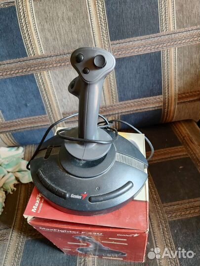 Игровой джойстик для пк