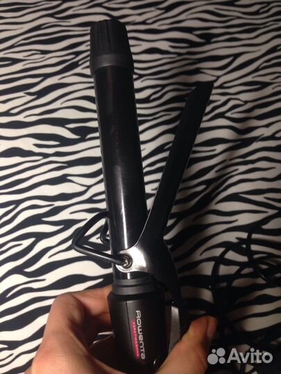 Плойка/Щипцы для завивки rowenta